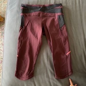 Lululemon Capri